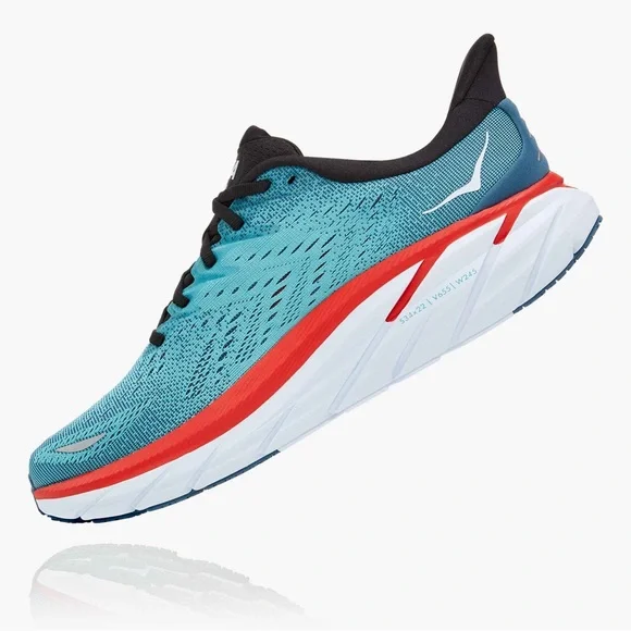 HOKA One Clifton 8 Road Running Shoes - Picture 3 of 14